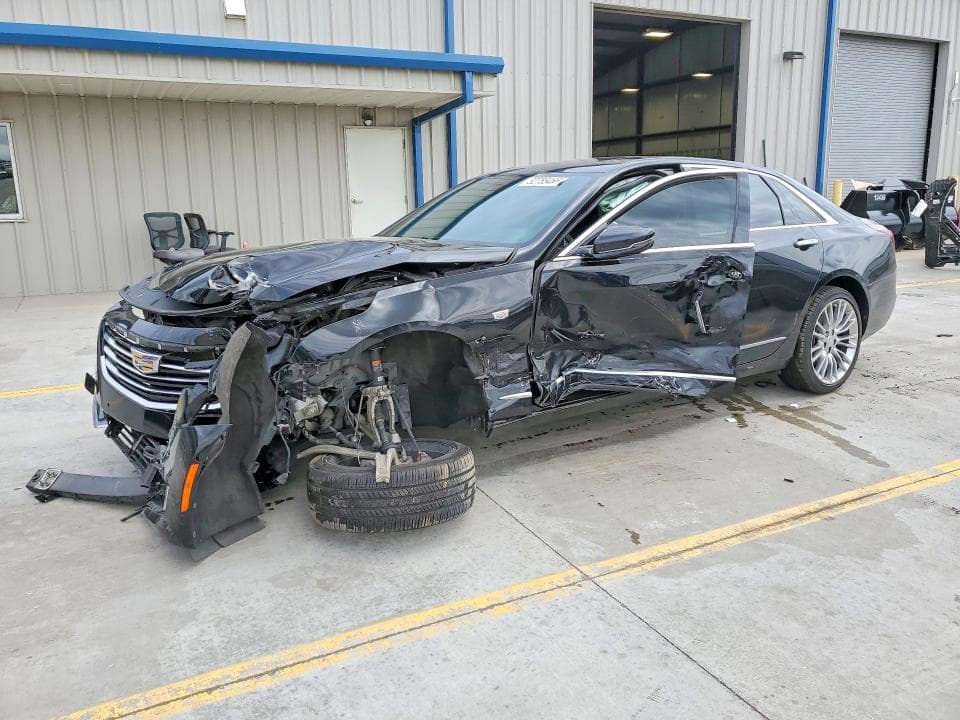 2018 CADILLAC CT6