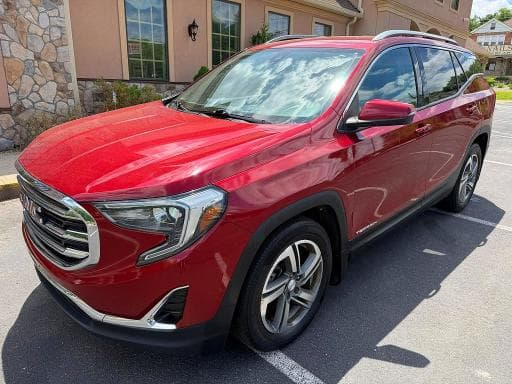 2019 GMC TERRAIN SLT - 1