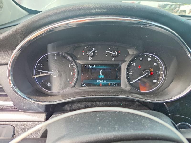 2017 BUICK ENCORE PREFERRED 9