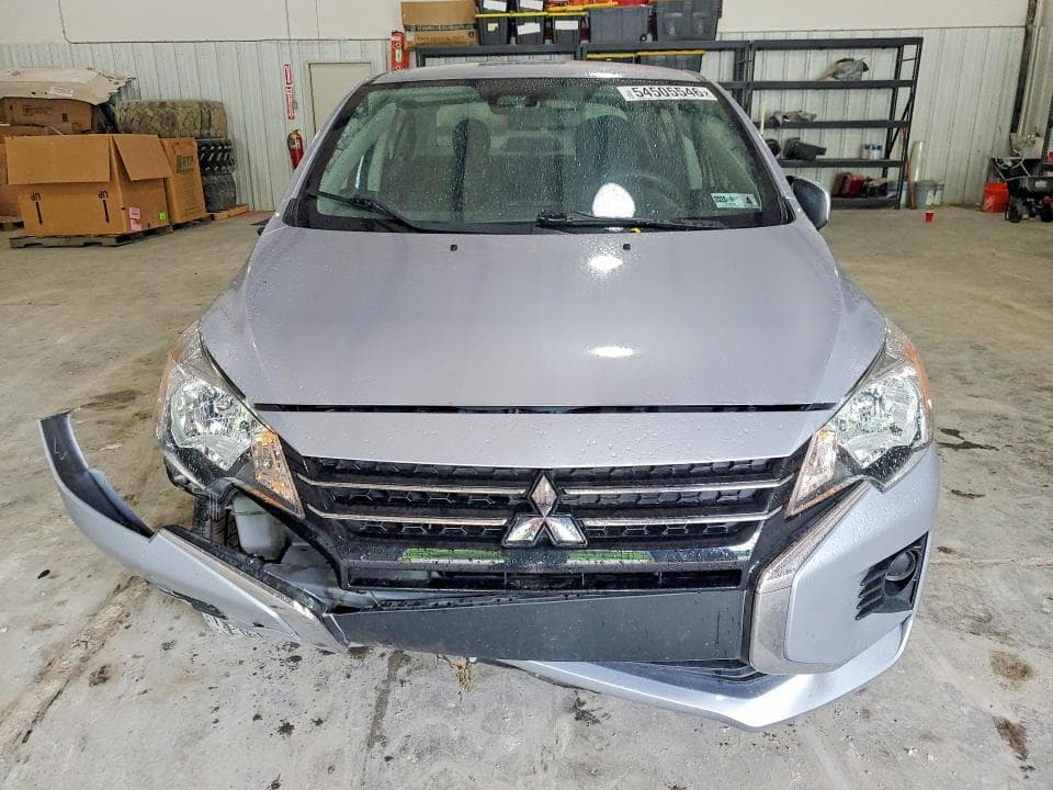 2022 MITSUBISHI MIRAGE G4 ES 5
