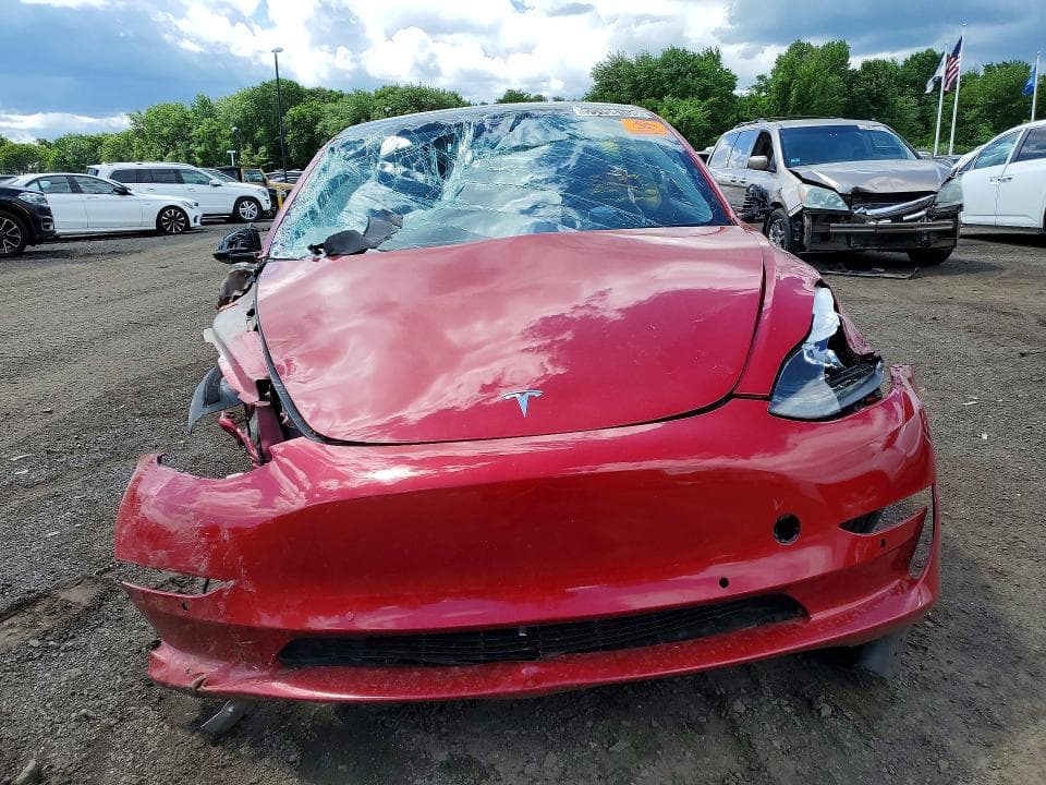 2022 TESLA MODEL 3 9