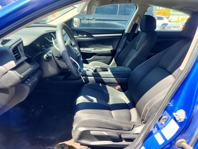 2020 HONDA CIVIC LX 7
