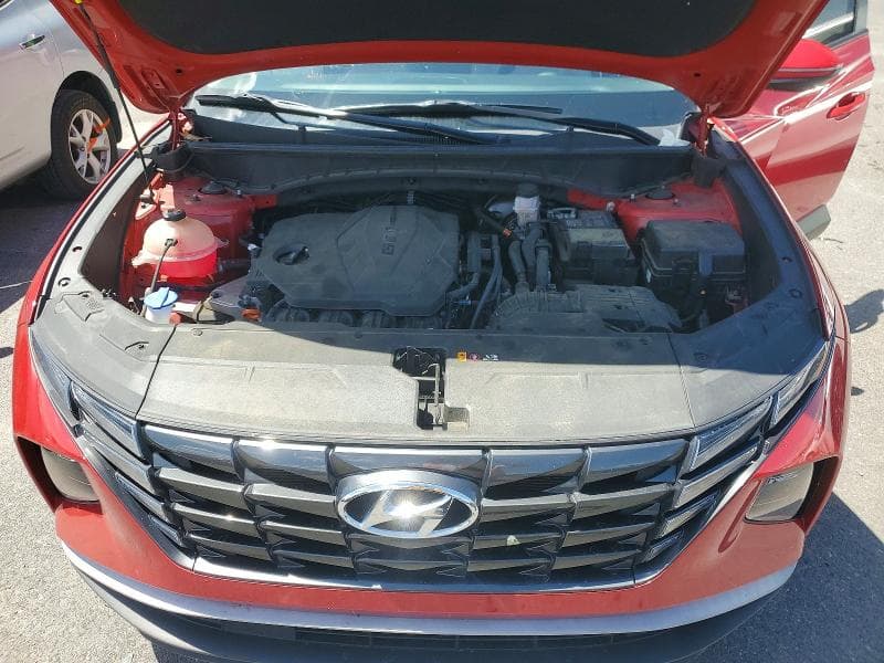 2023 HYUNDAI TUCSON SEL 11
