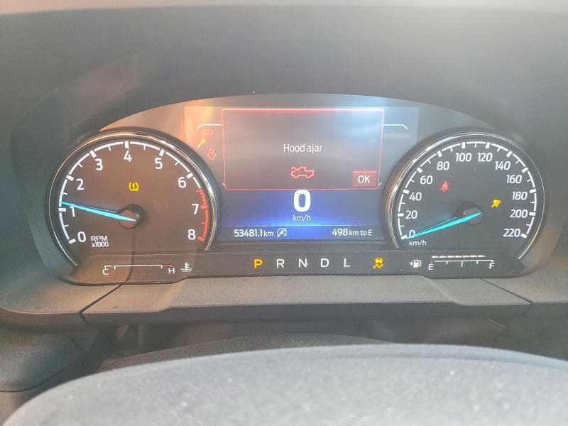 2024 FORD MAVERICK XLT TREMOR 9