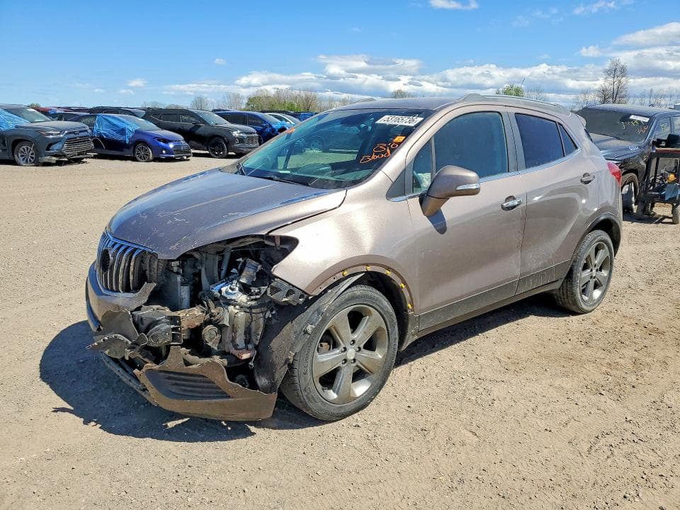 2014 BUICK ENCORE - 1