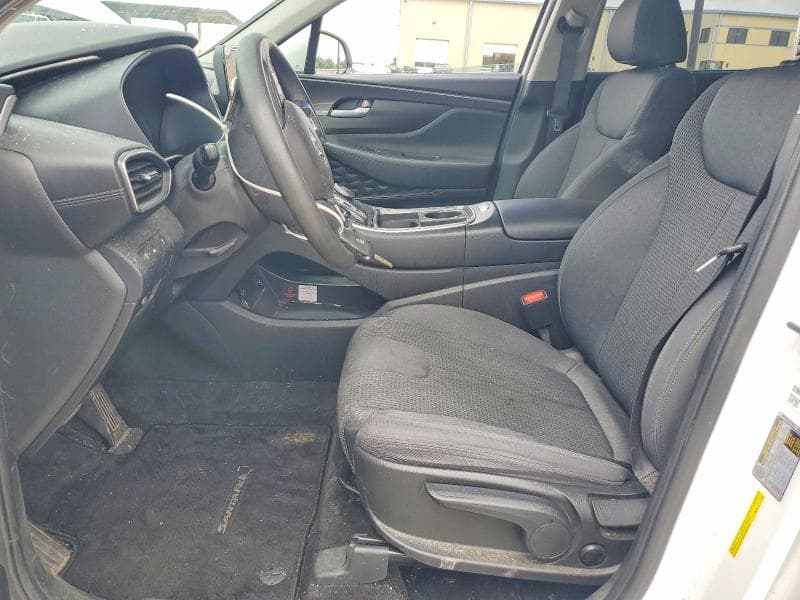 2022 HYUNDAI SANTA FE SE 7