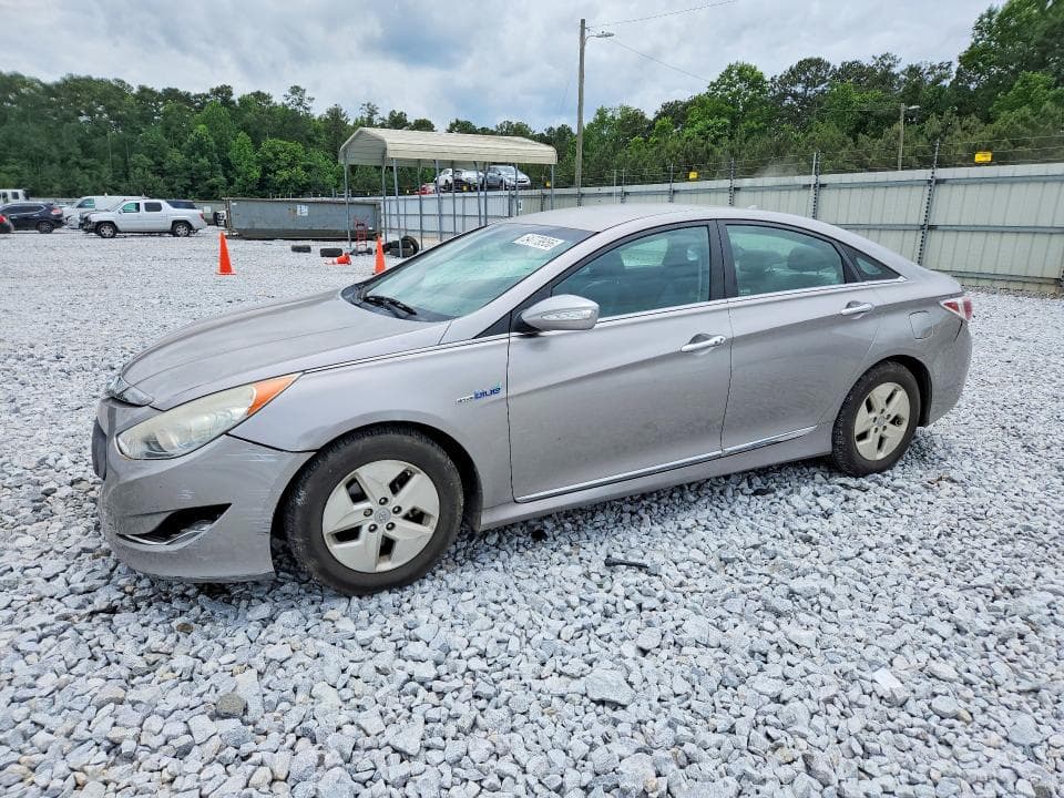 2011 HYUNDAI SONATA - 1