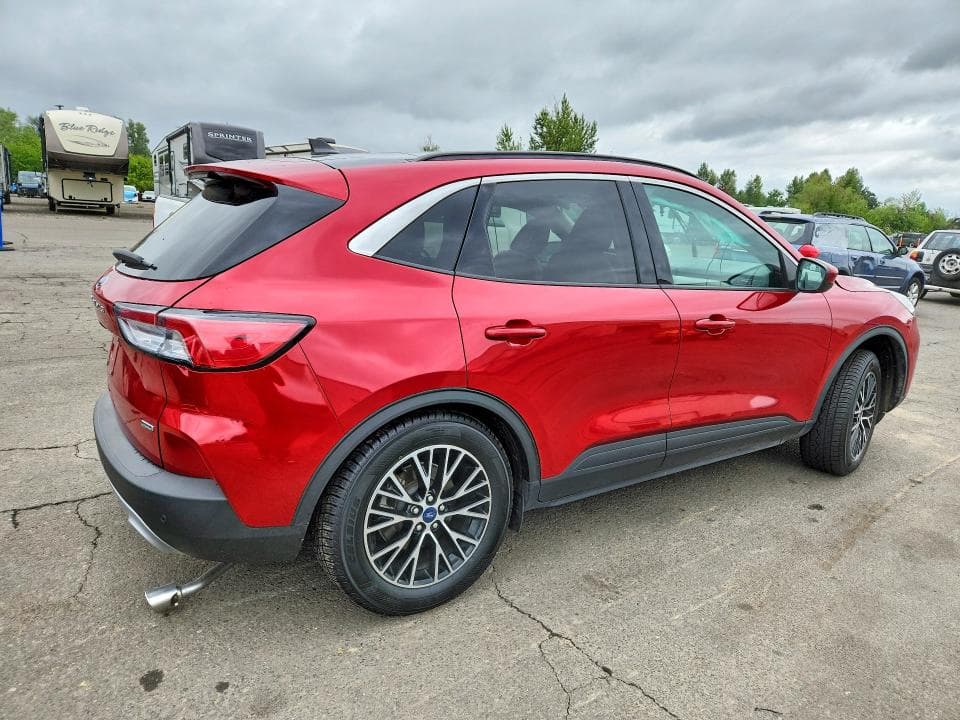 2022 FORD ESCAPE SEL 3