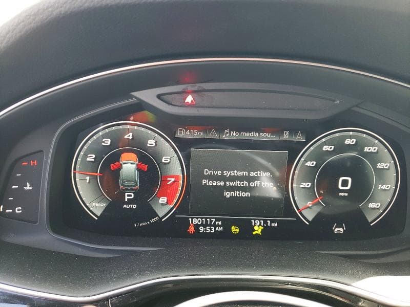 2021 AUDI Q7 PREMIUM PLUS 9