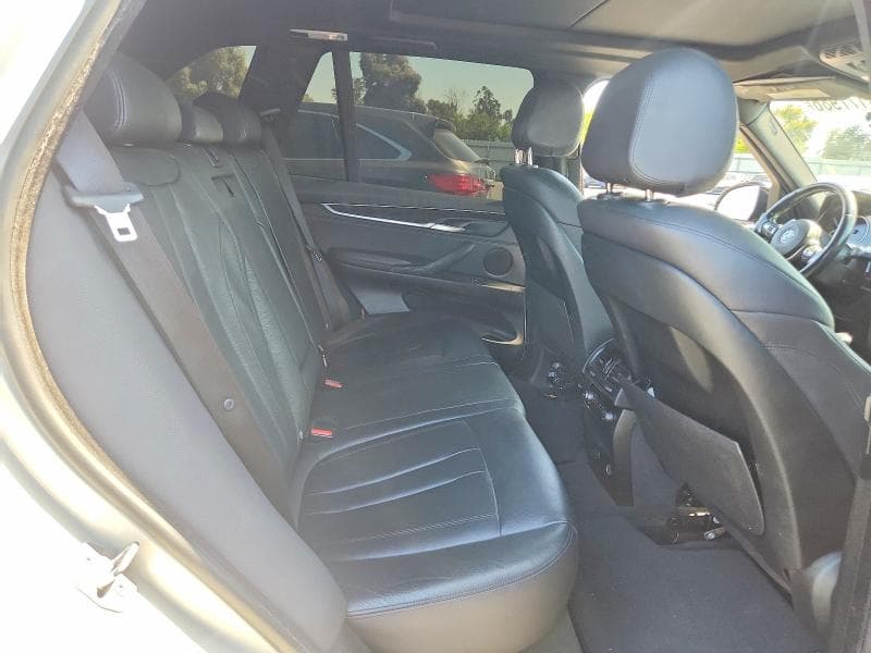 2017 BMW X5 XDR40E 11