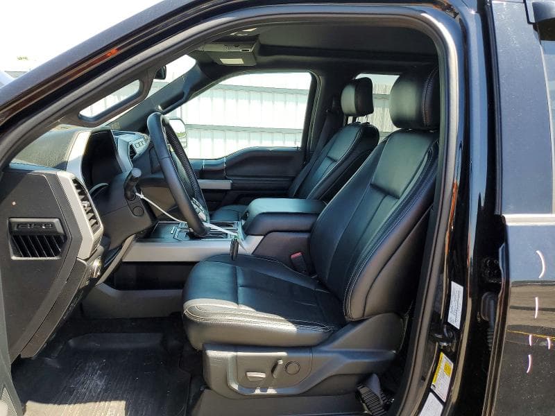 2020 FORD F150 SUPERCREW 7
