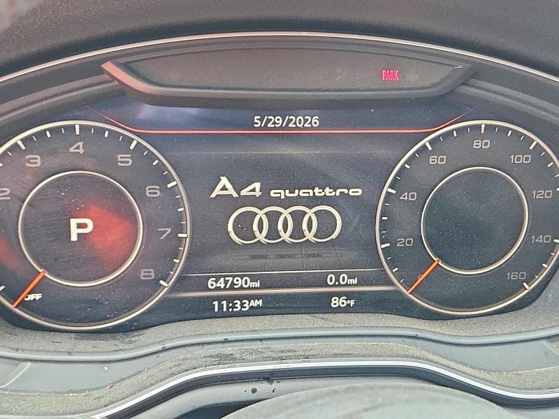 2019 AUDI A4 PREMIUM PLUS 9