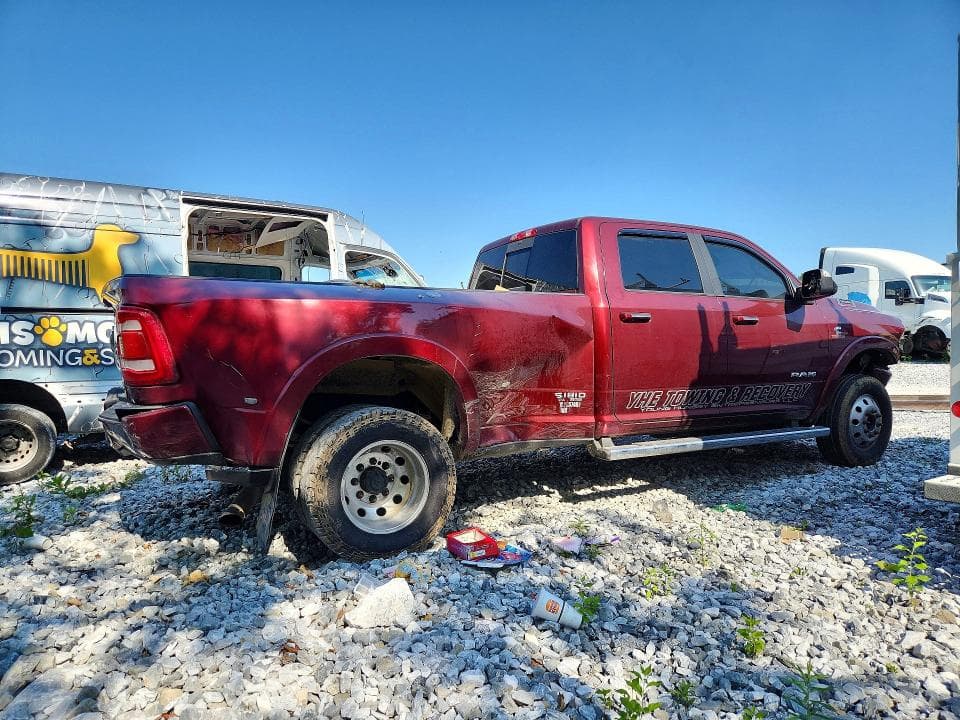 2020 RAM 3500 LARAMIE 3