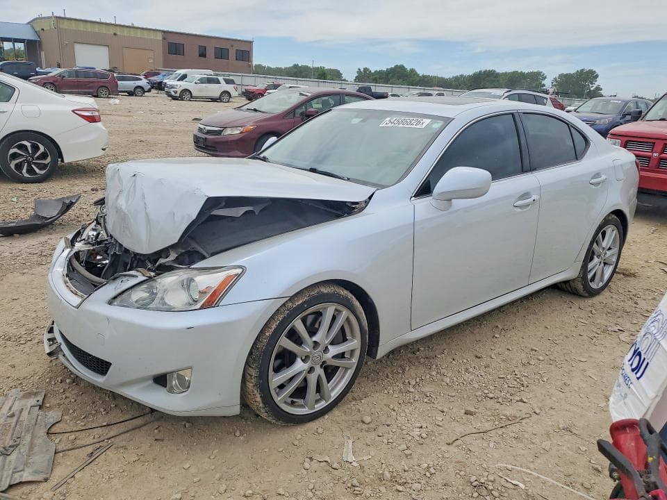 2007 LEXUS IS - 1