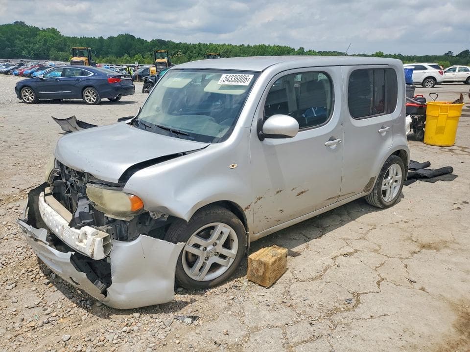 2013 NISSAN CUBE