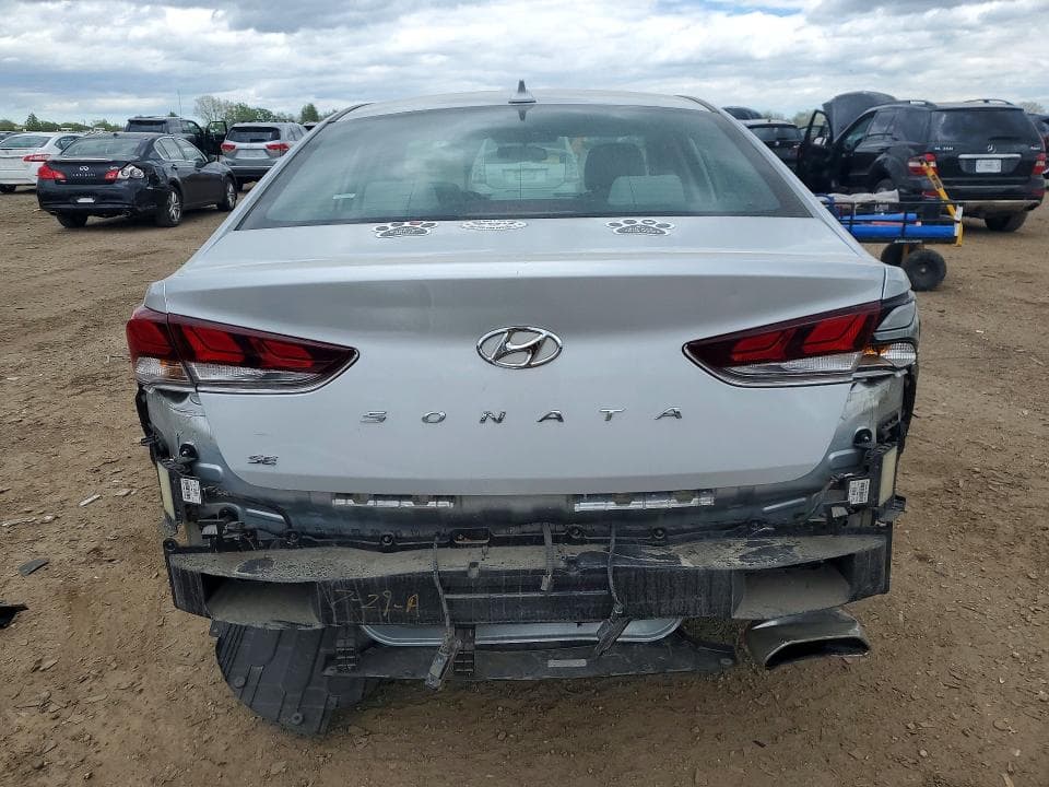 2019 HYUNDAI SONATA SE 6