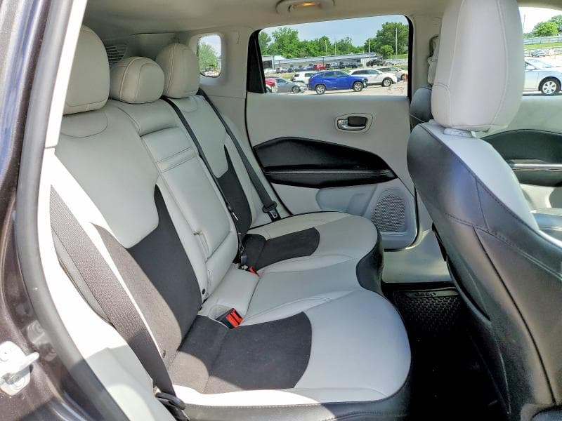 2019 JEEP COMPASS LATITUDE 11