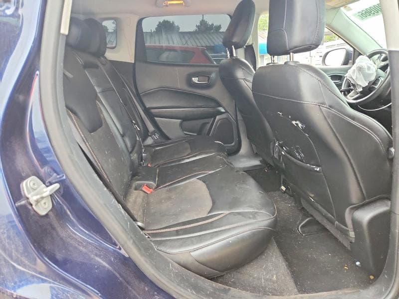 2018 JEEP COMPASS LATITUDE 10