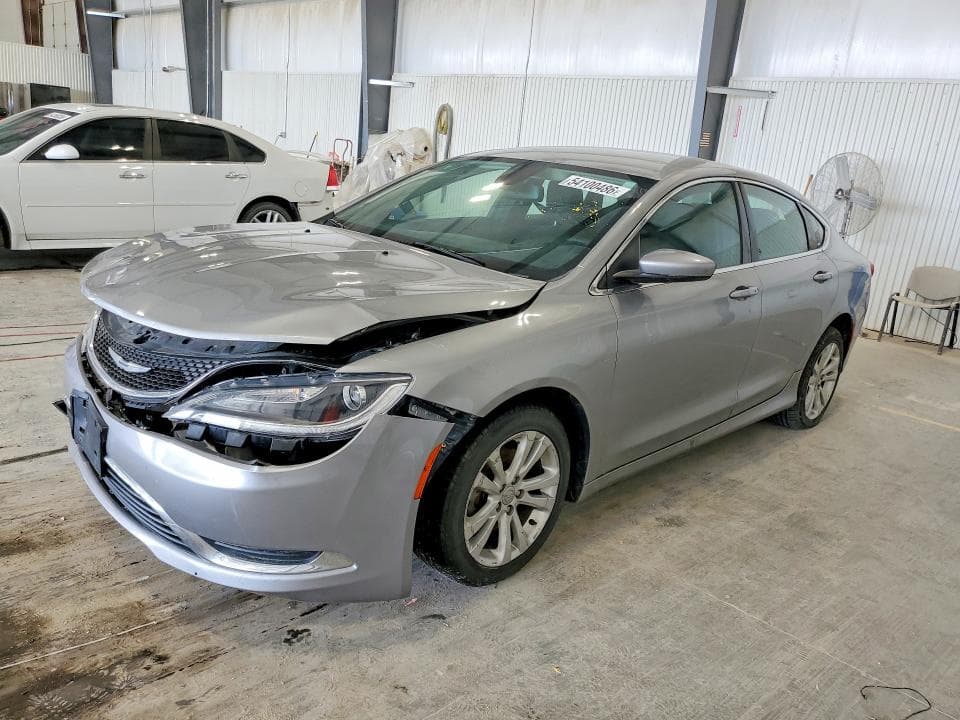 2015 CHRYSLER 200 LIMITED - 1