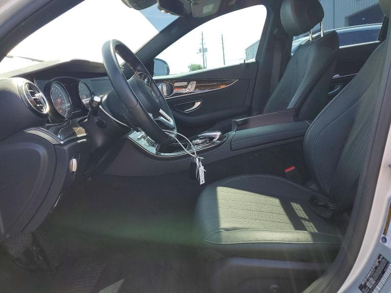 2019 MERCEDES-BENZ E 300 300 7