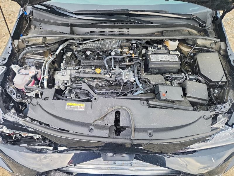 2026 TOYOTA COROLLA LE 11