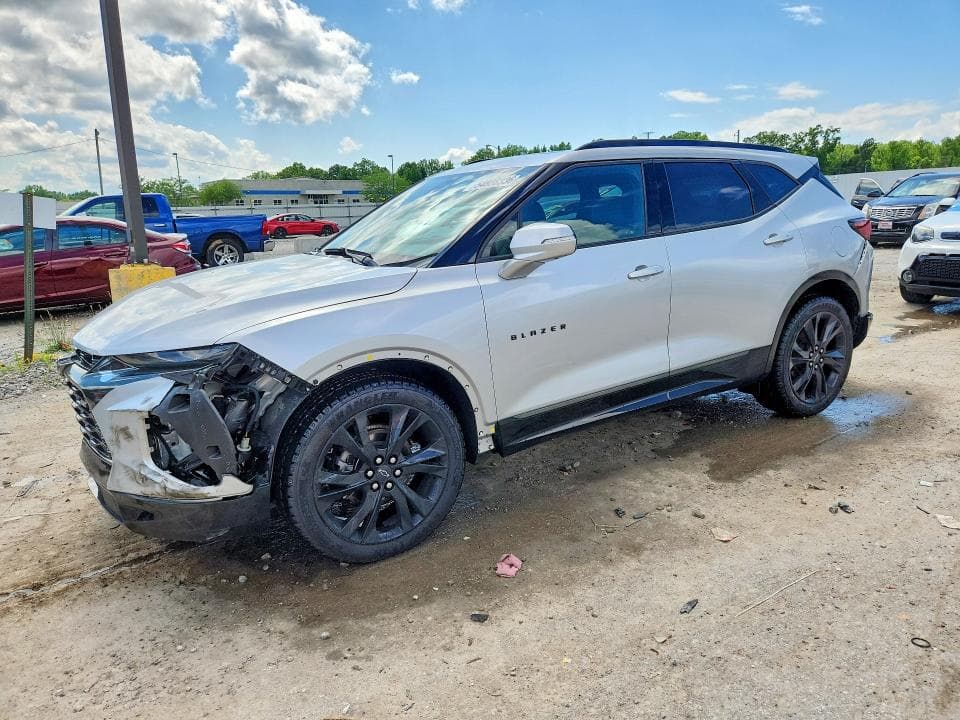 2021 CHEVROLET BLAZER RS - 1