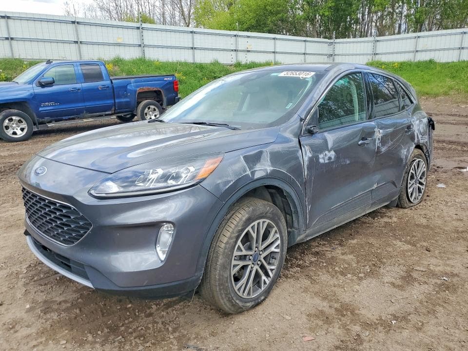 2022 FORD ESCAPE SEL - 1
