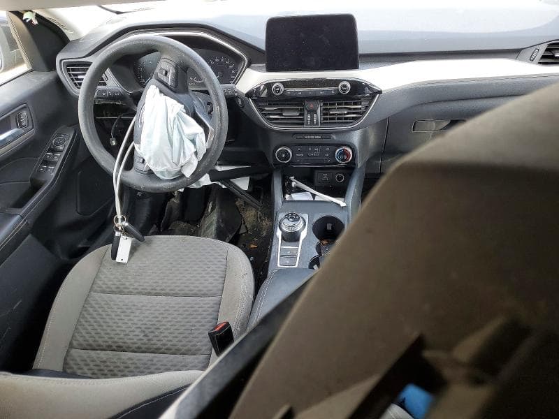 2021 FORD ESCAPE SE 8