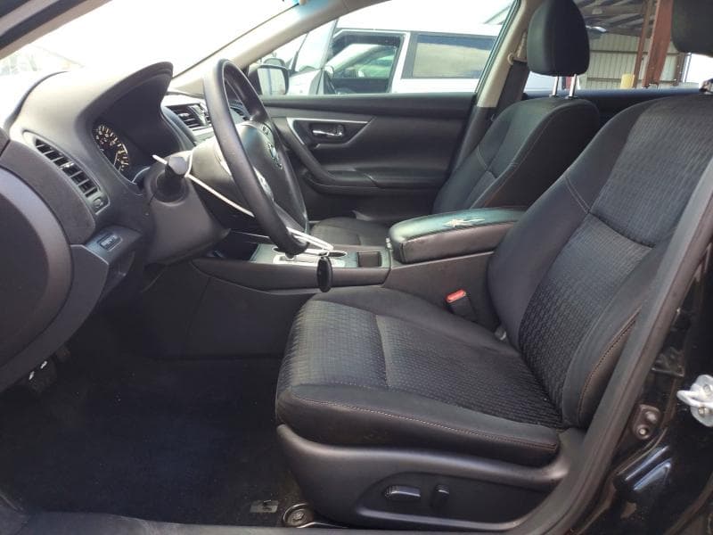2017 NISSAN ALTIMA 2.5 S 14