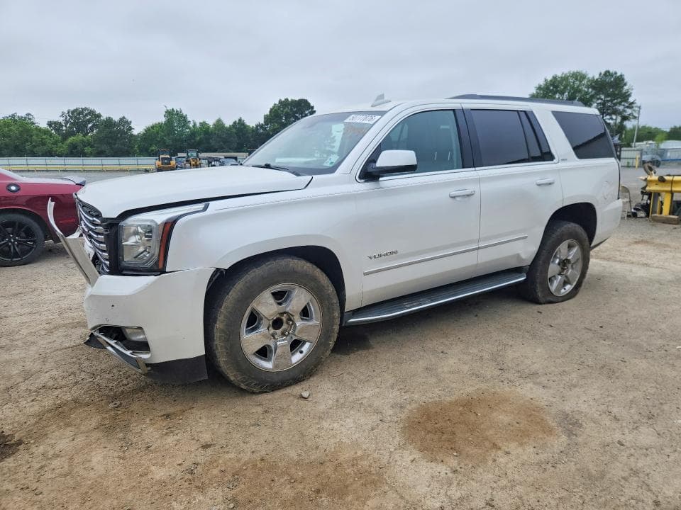 2017 GMC YUKON SLT - 1