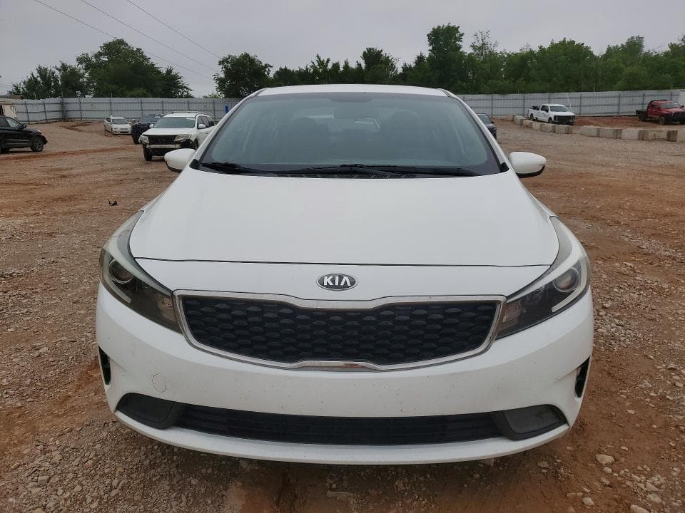 2017 KIA FORTE LX 5