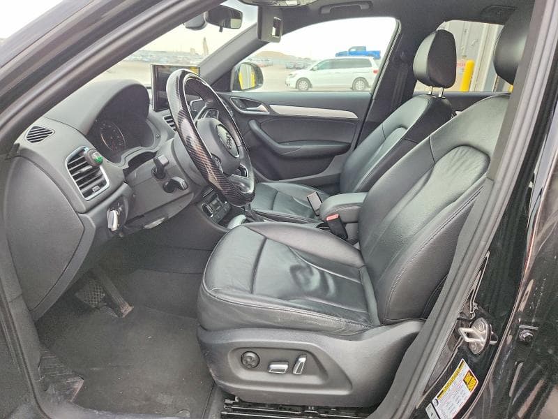 2018 AUDI Q3 PREMIUM 7