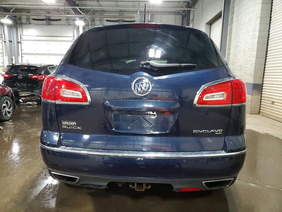 2017 BUICK ENCLAVE 6