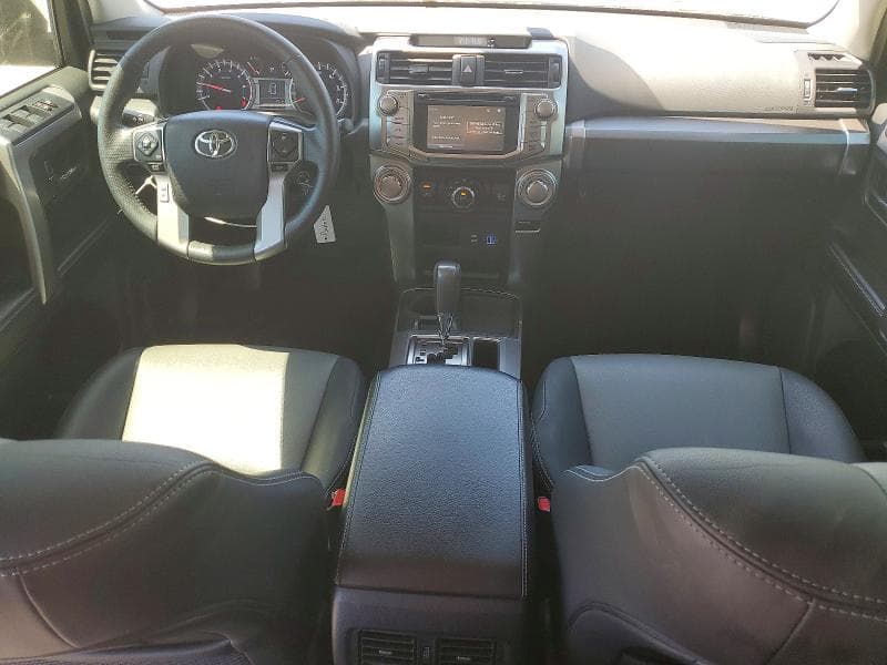 2019 TOYOTA 4RUNNER SR5 PREMIUM 8