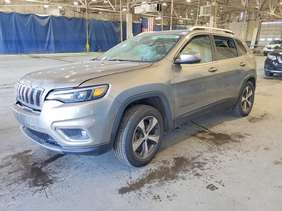 2019 JEEP CHEROKEE LIMITED - 1