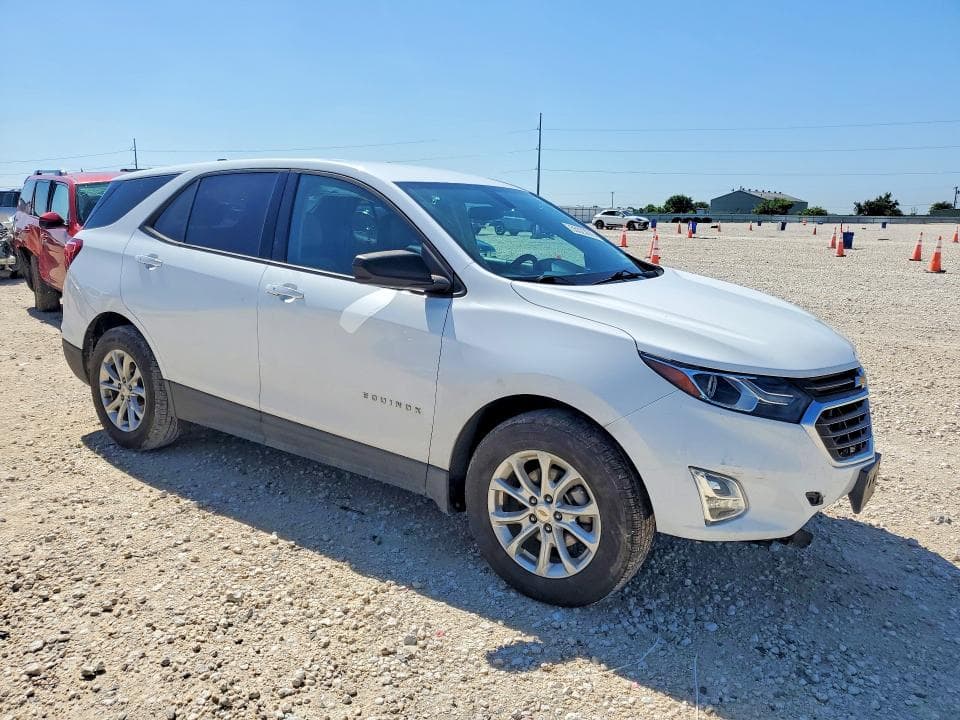 2019 CHEVROLET EQUINOX LS 4