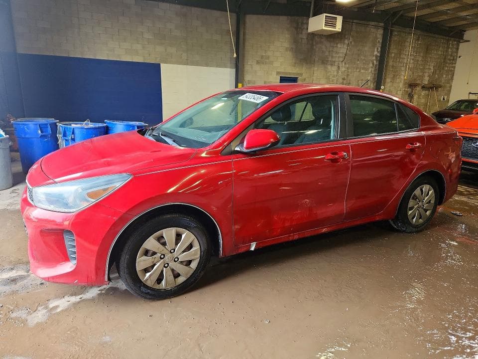 2020 KIA RIO S