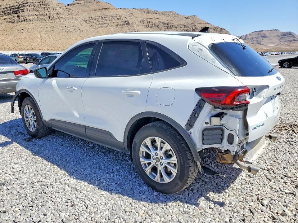 2025 FORD ESCAPE ACTIVE 2