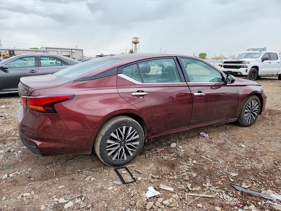 2024 NISSAN ALTIMA SV 3
