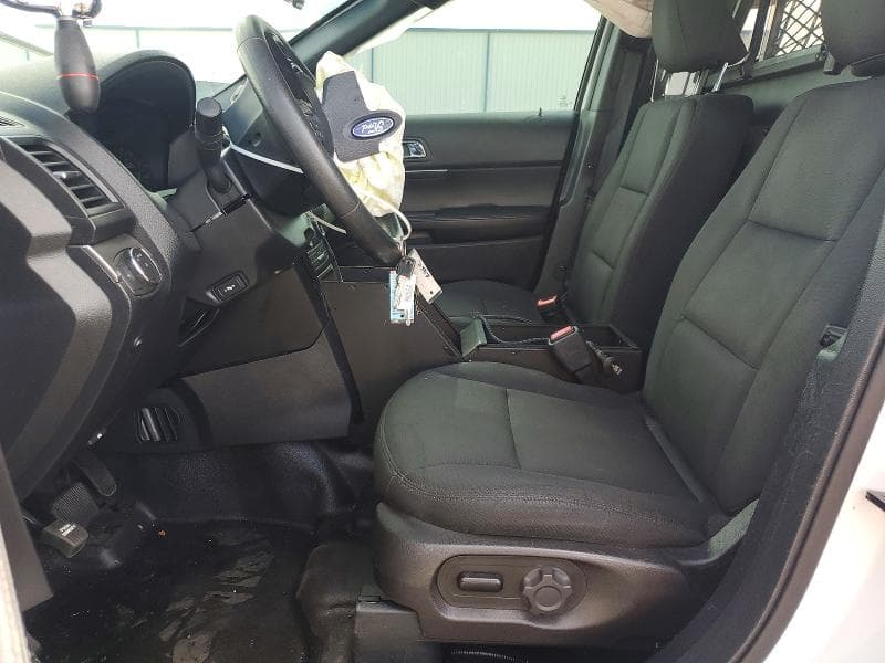 2019 FORD EXPLORER POLICE INTERCEPTOR 7