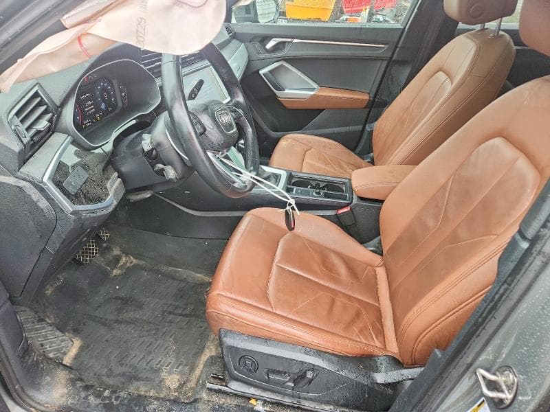 2021 AUDI Q3 PREMIUM 40 7