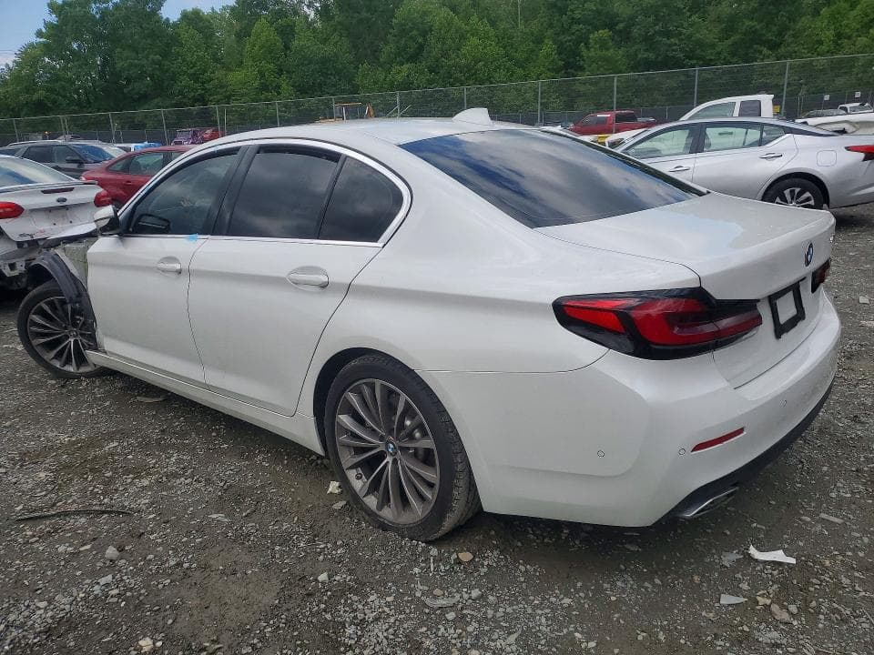 2021 BMW 530 I 2