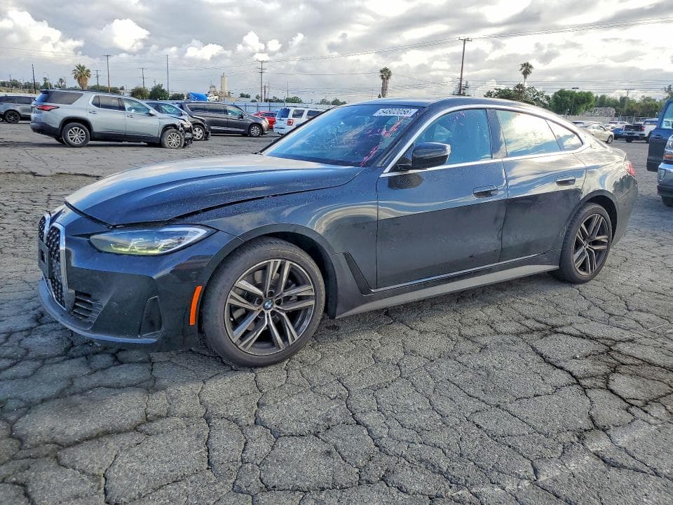 2024 BMW 4 SERIES - 1