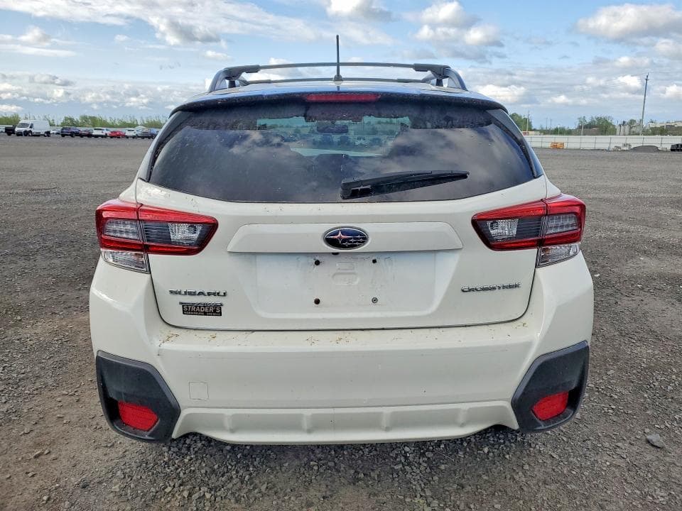 2021 SUBARU CROSSTREK 6