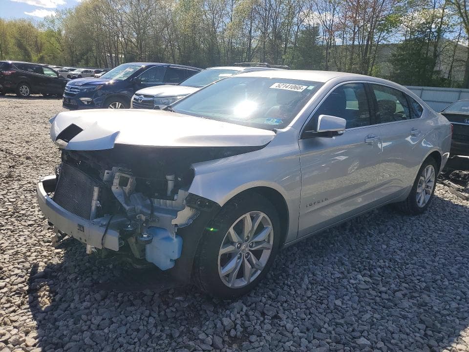 2020 CHEVROLET IMPALA - 1