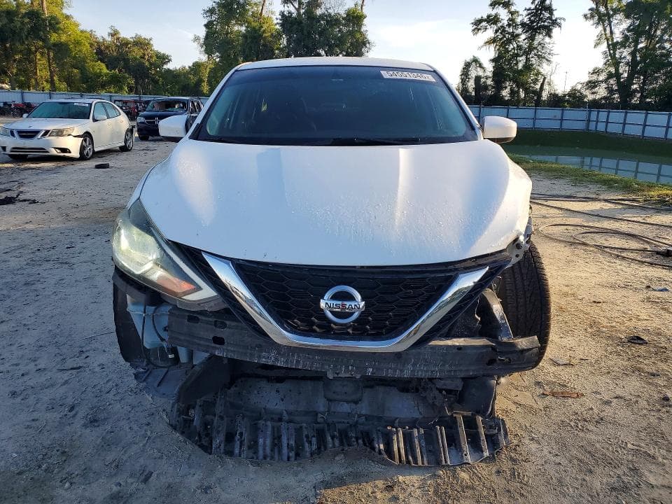 2019 NISSAN SENTRA S 5