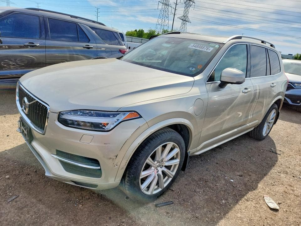2016 VOLVO XC90 T8 - 1