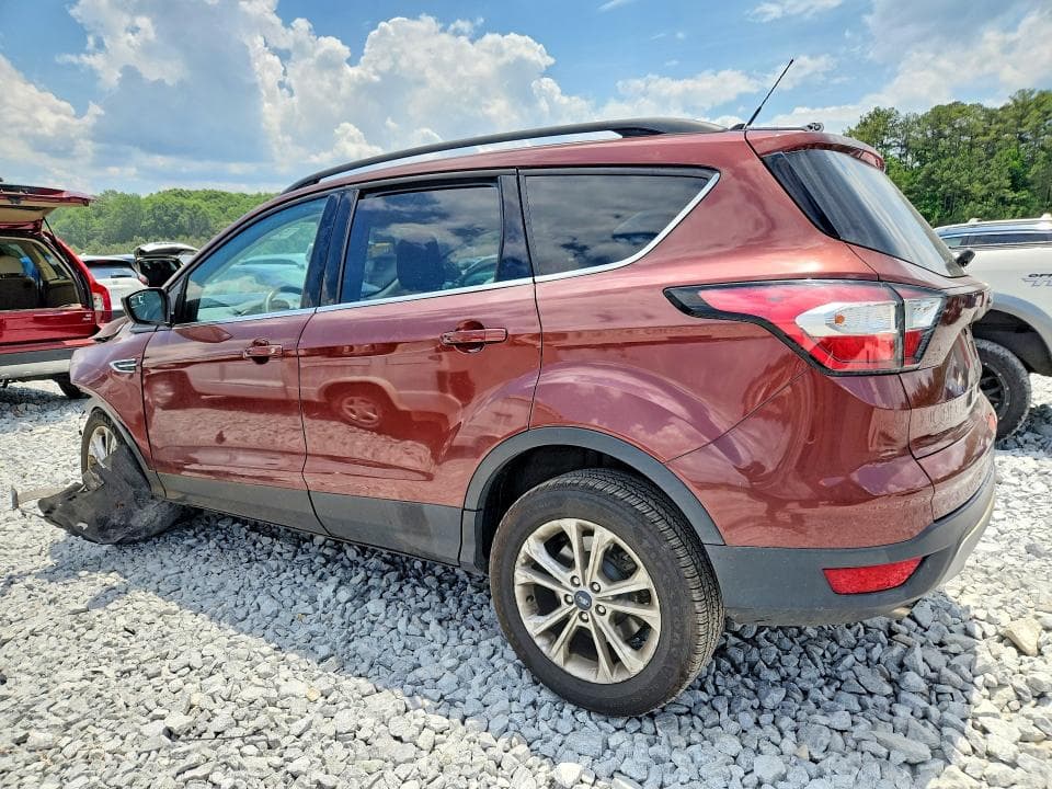 2018 FORD ESCAPE SE 2