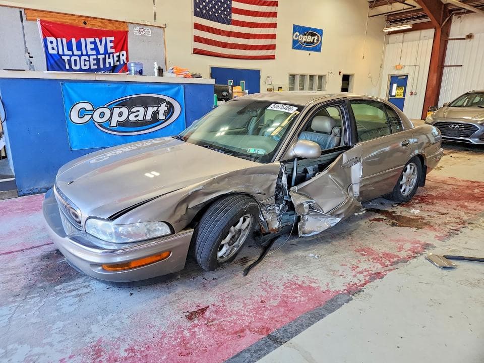 2003 BUICK PARK AVENUE - 1