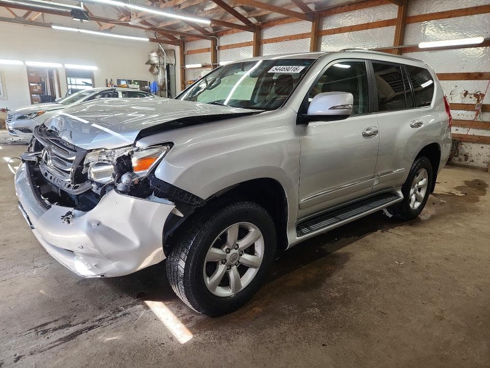 2012 LEXUS GX 460 - 1